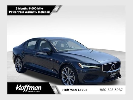 2020 Volvo S60 Momentum Sedan