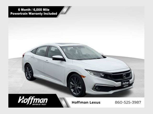 2021 Honda Civic EX-L