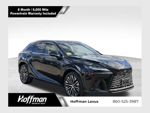 2025 Lexus RX Hybrid