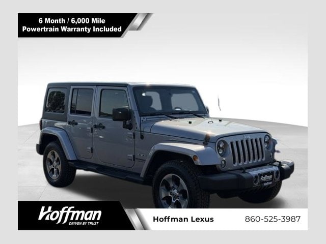 2016 Jeep Wrangler Unlimited