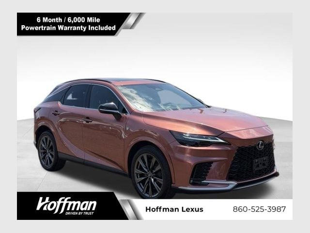 2024 Lexus RX