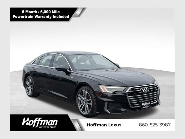 2021 Audi A6