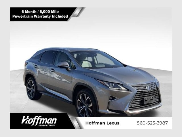 2018 Lexus RX