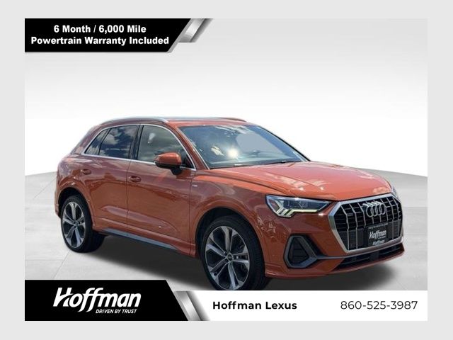 2019 Audi Q3