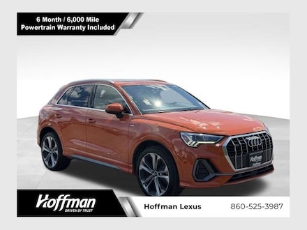 2019 Audi Q3 S line Premium Plus SUV