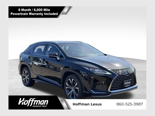 2021 Lexus RX