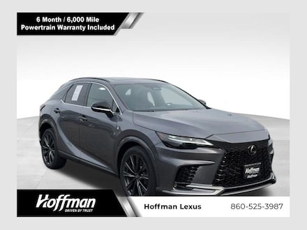 2023 LEXUS RX 350 F SPORT HANDLING AWD SUV