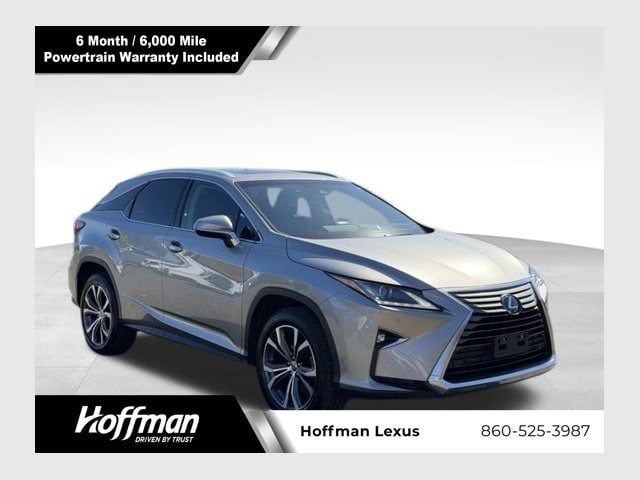 2017 Lexus RX