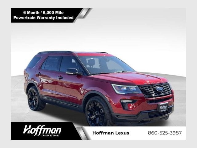 2019 Ford Explorer