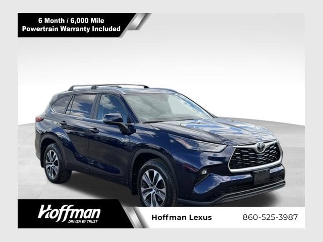 2023 Toyota Highlander SUV 