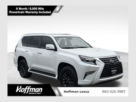 2021 LEXUS GX GX 460 Premium SUV