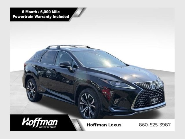 2020 Lexus RX Hybrid 450h