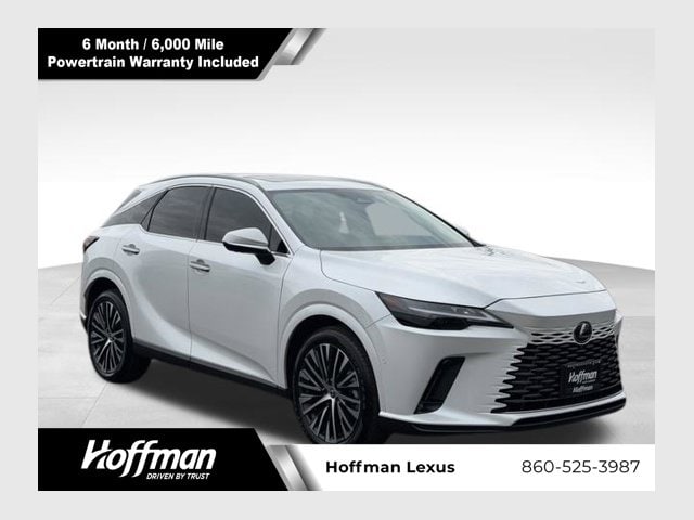 2024 Lexus RX