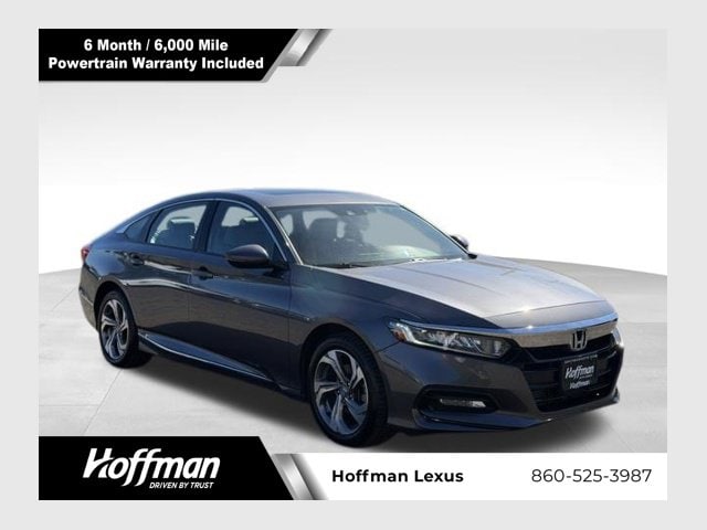 2019 Honda Accord
