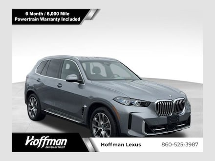 2024 BMW X5 xDrive40i SUV
