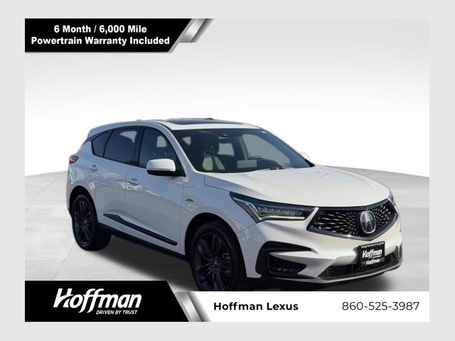 2020 Acura RDX