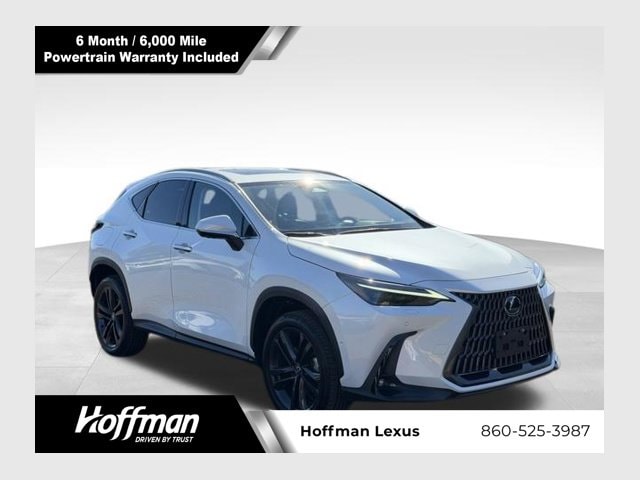 2024 Lexus NX PHEV