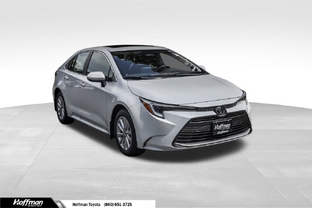 2026 Toyota Corolla XLE