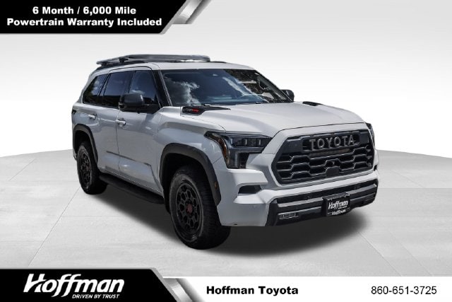 2023 Toyota Sequoia