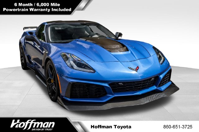 2019 Chevrolet Corvette