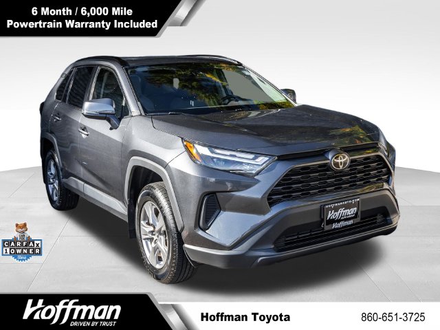 2023 Toyota RAV4 SUV 