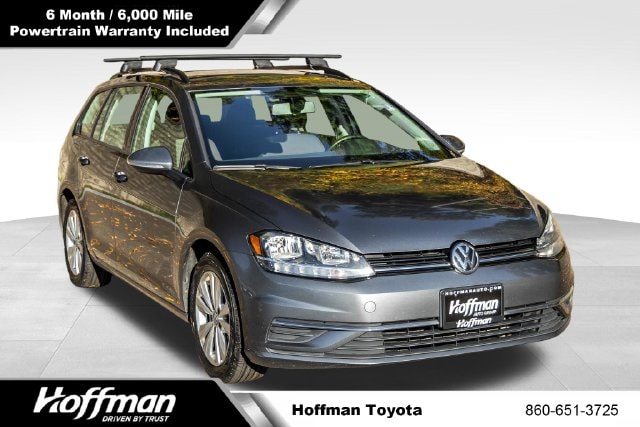 2018 Volkswagen Golf SportWagen
