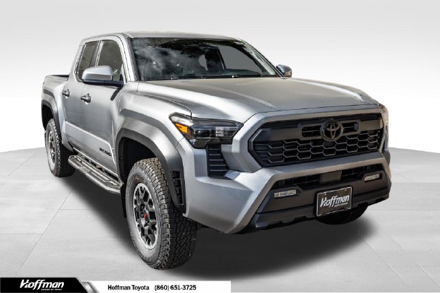 2026 Toyota Tacoma TRD Off-Road 4X4 DOUBLE CAB