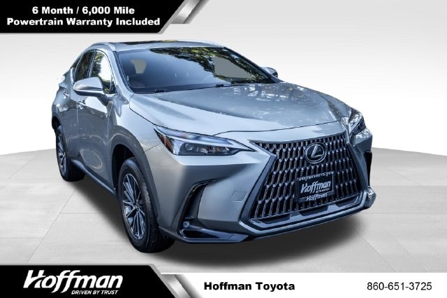 2024 Lexus NX