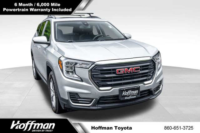 2022 GMC Terrain