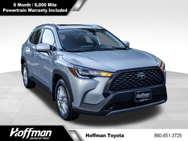 2024 Toyota Corolla Cross