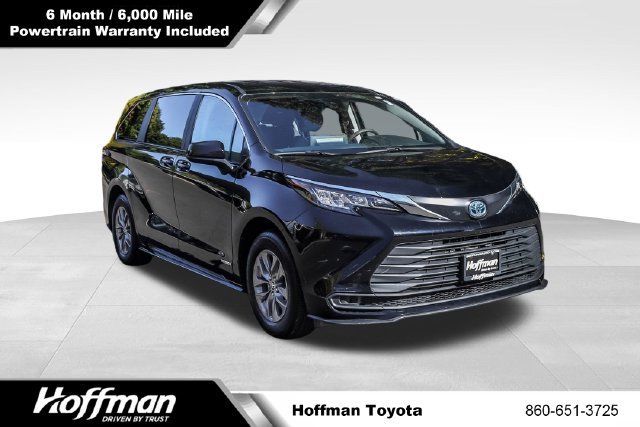 2021 Toyota Sienna Van 