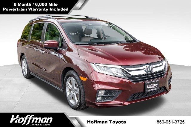 2019 Honda Odyssey