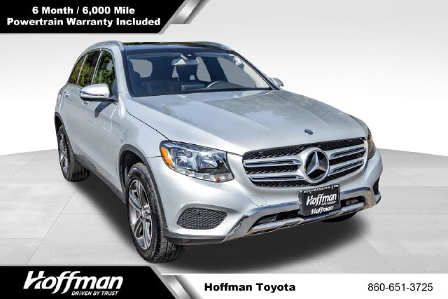 2016 Mercedes-Benz GLC GLC300