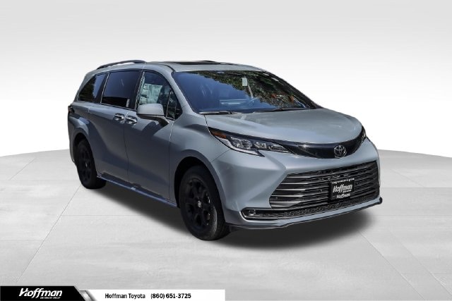 2026 Toyota Sienna Woodland Edition