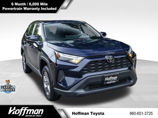 2025 Toyota RAV4 SUV 