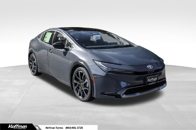 Featured 2026 Toyota Prius Plug-in Hybrid XSE PLUG-IN HYBRID for sale near you in West Simsbury, CT