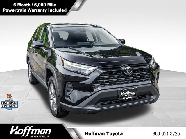 2025 Toyota RAV4 SUV 