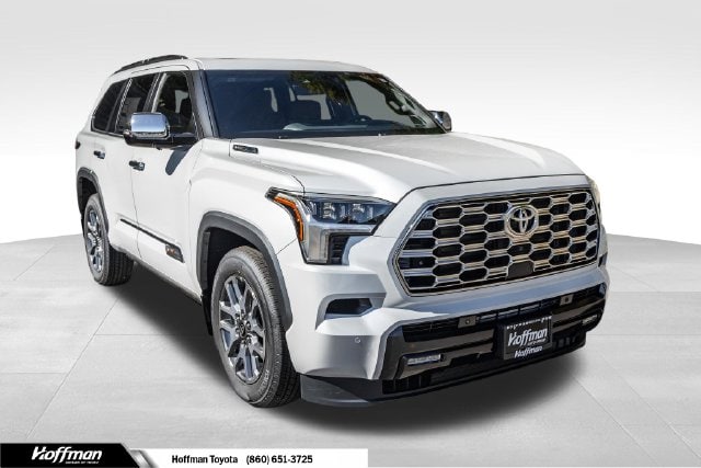 2026 Toyota Sequoia 1794 HYBRID 