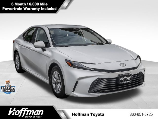2026 Toyota Camry Sedan 