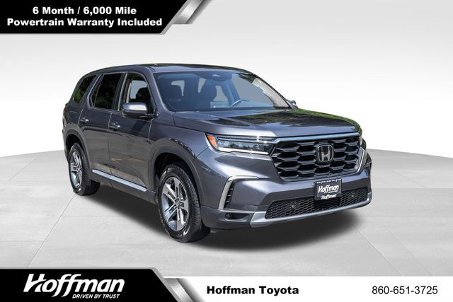 2025 Honda Pilot