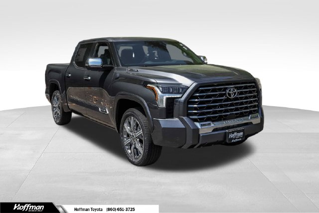 2026 Toyota Tundra i-FORCE MAX Capstone CAPSTONE CREWMAX 5.5