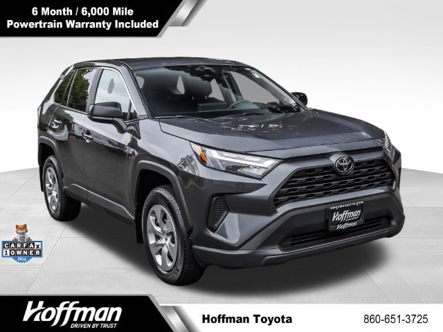 2023 Toyota RAV4