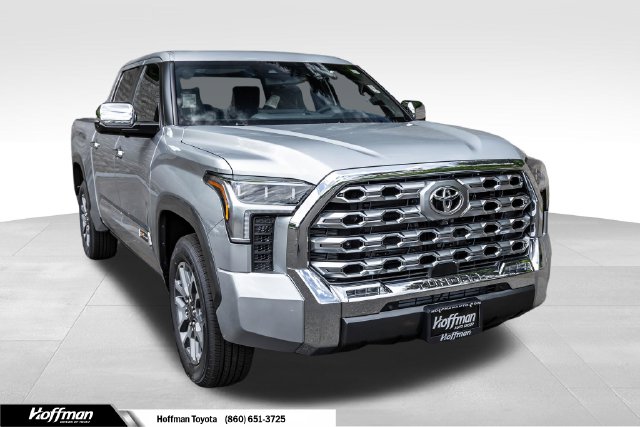Featured 2026 Toyota Tundra 1794 Edition 1794 ED. CREWMAX 5.5 for sale near you in West Simsbury, CT