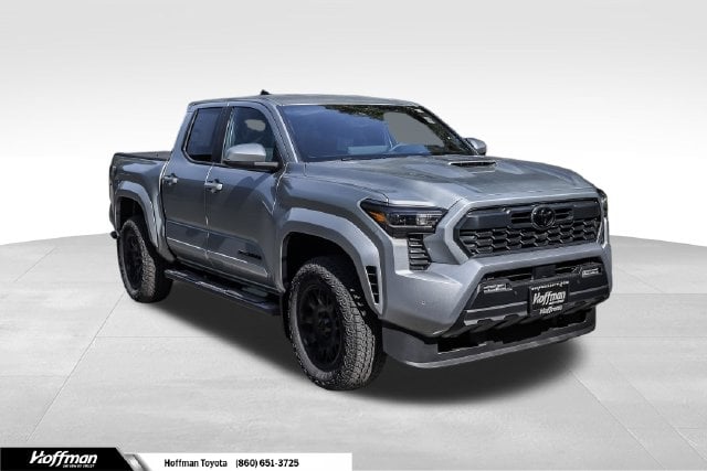 2026 Toyota Tacoma 4X4 DOUBLE CAB 