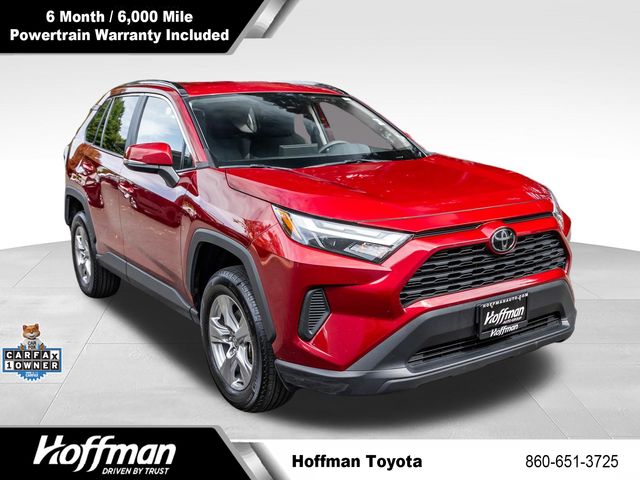 2025 Toyota RAV4 SUV 