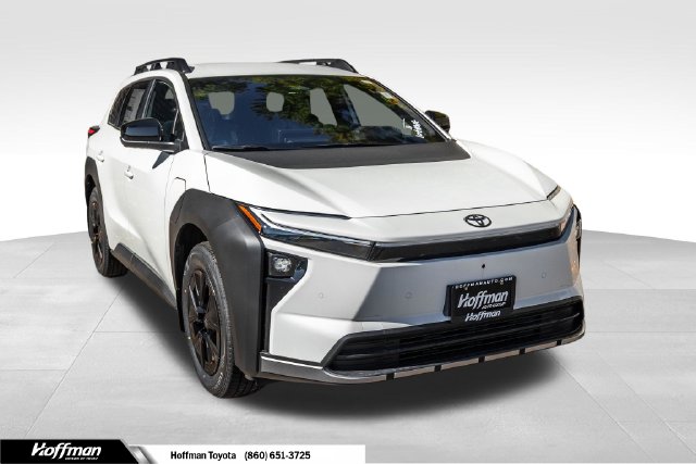2026 Toyota bZ Woodland