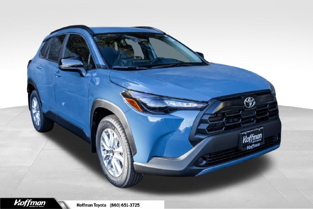 2026 Toyota Corolla Cross LE LE - AWD