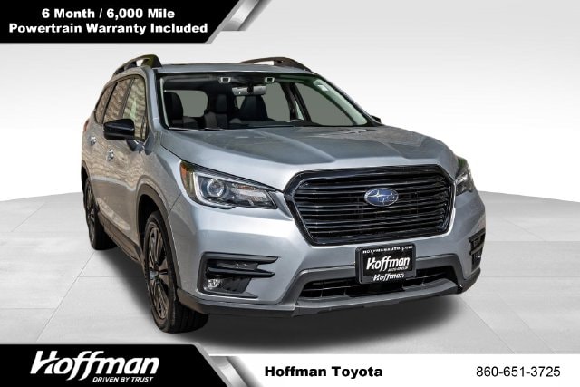 2022 Subaru Ascent