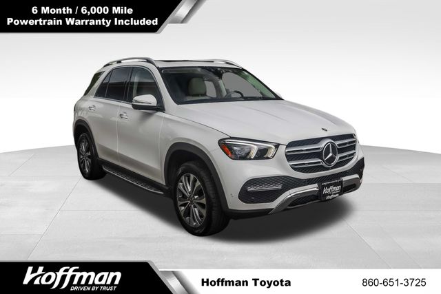 2022 Mercedes-Benz GLE