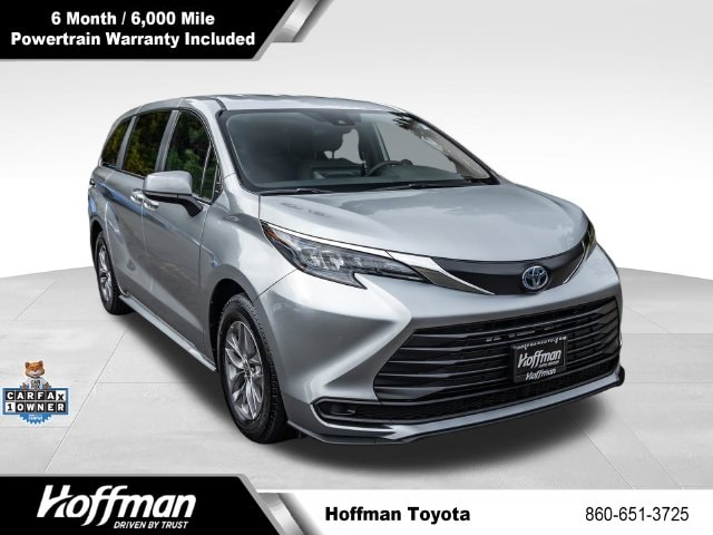 2025 Toyota Sienna